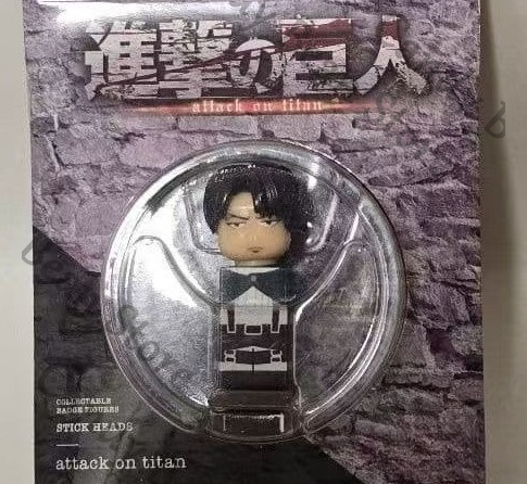 Model Kit Titanic - Genuine Anime Attack on Titan Levi