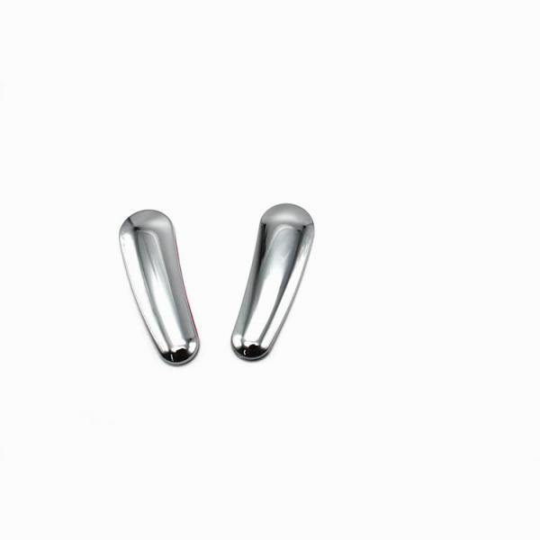 Frame Model Kit - Chrome Inserts Swing Arm Frame Stickers