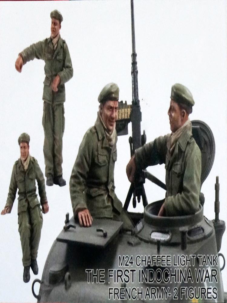 Model Kit Indonesia - New Unassembled 1/35 The First Indonesia