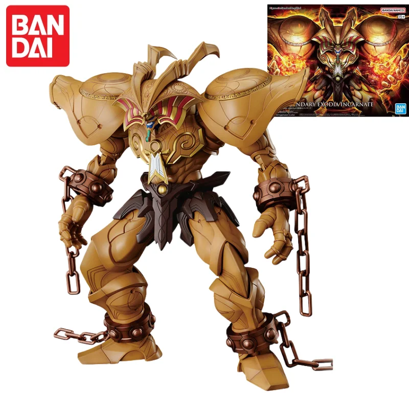 Model Kit Yugioh - In Stock Bandai Fes Figure Rise
