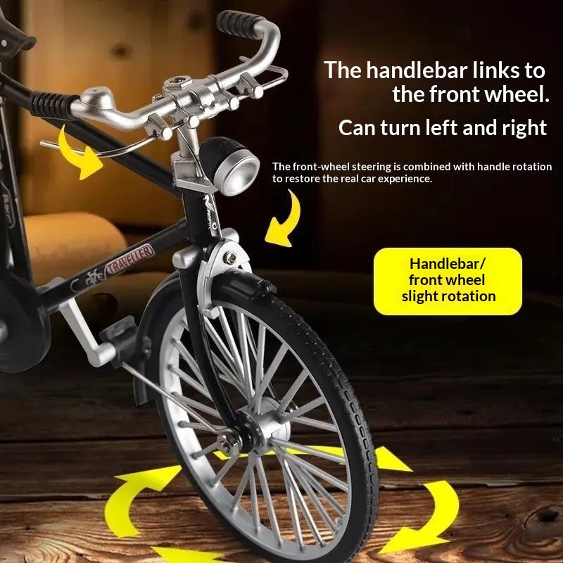 Frame Model Kit - DIY Handcrafted Bicycle Model Kit 28-Inch