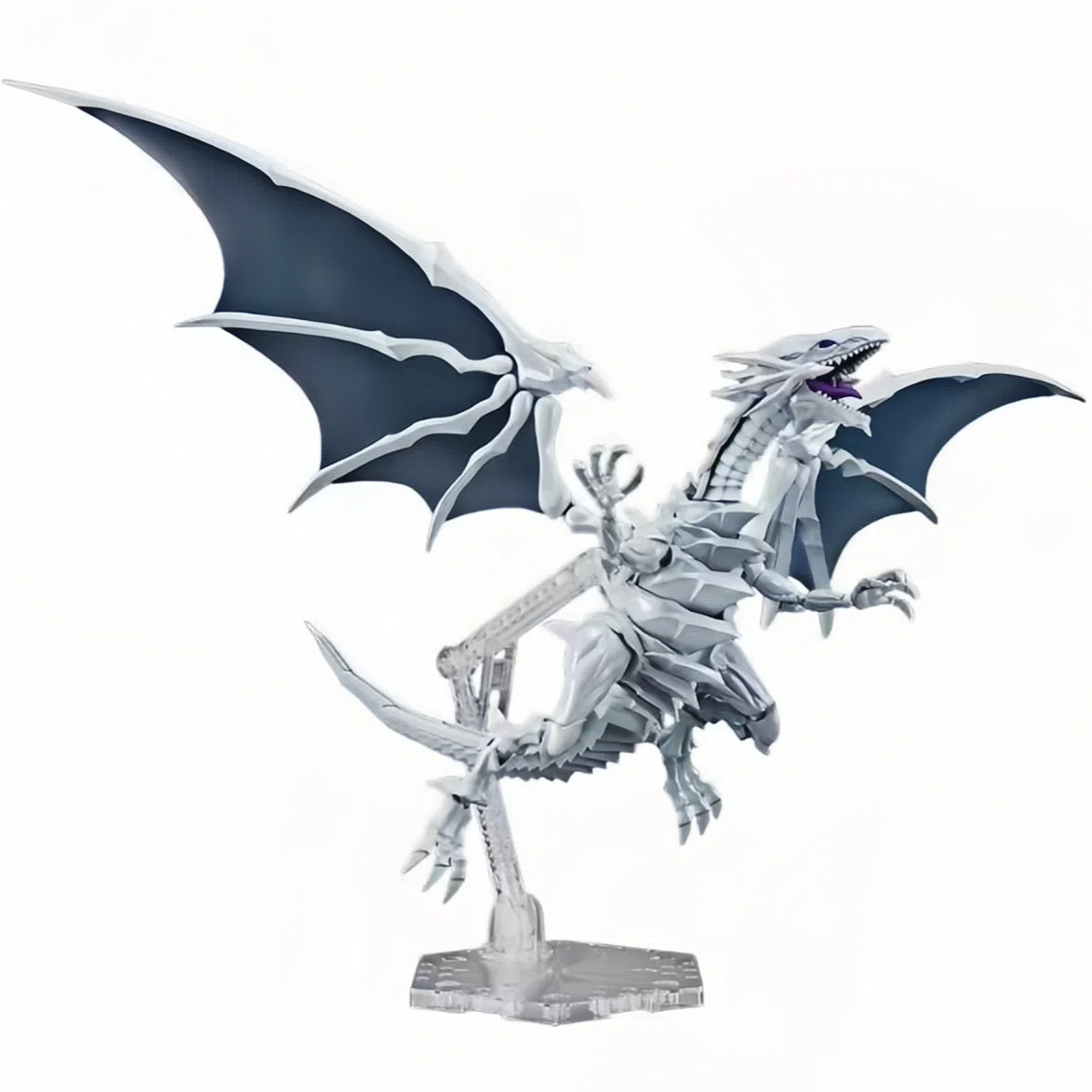 Model Kit Yugioh - 【New-Hot】Yu-Gi-Oh Arrogant Dragon Blue-Eyes White Dragon