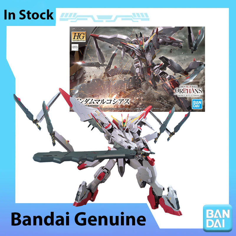 Model Kit Gundam Hg - Bandai 100% Genuine Gundam Model Kit