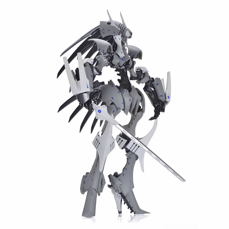 Model Kit Zero - 1/72 DEMOR (FATIMA TYPE) K.A.N. FSS