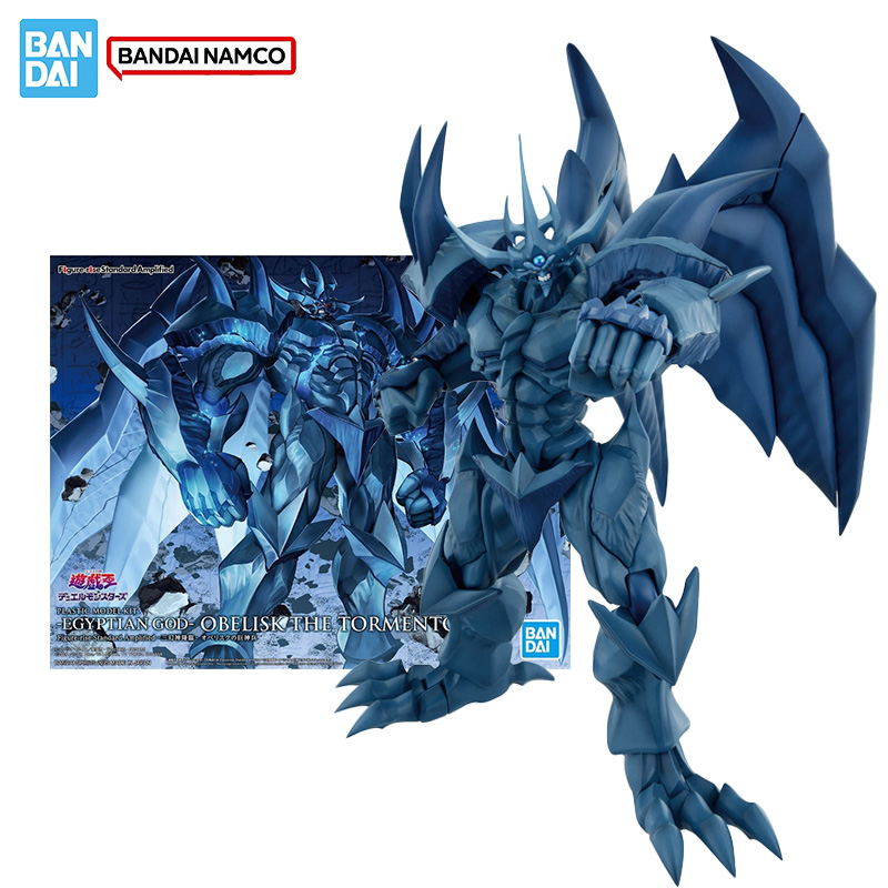 Model Kit Yugioh - Bandai Original Genuine Figure Yu-Gi-Oh! Model