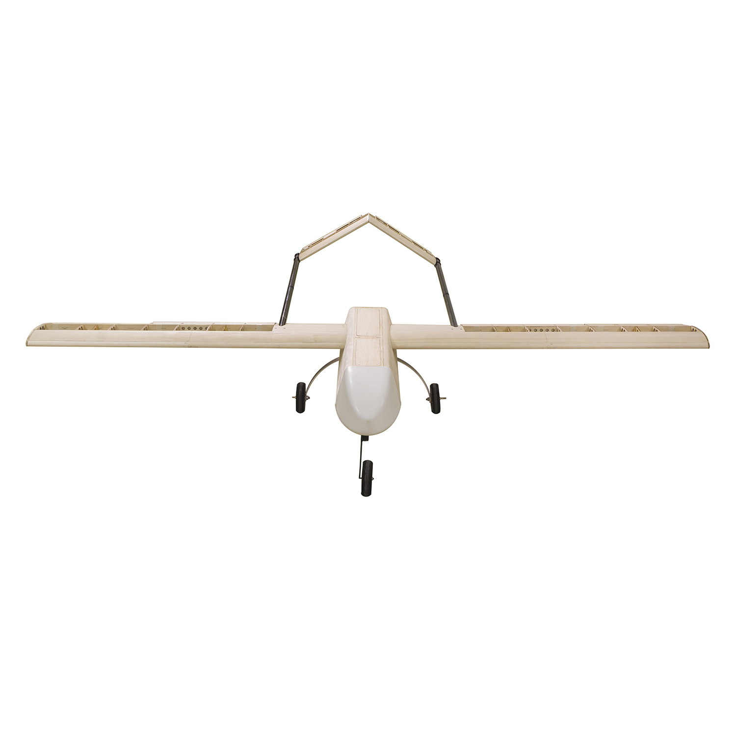 Frame Model Kit - RC Plane Laser Kit Cut Balsa
