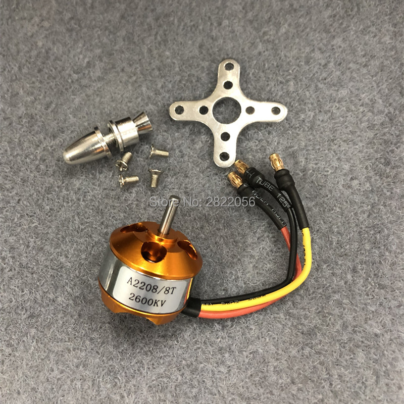 Model Kit Xà Nữ - 1pcs Brushless DC Electric Motor A2208