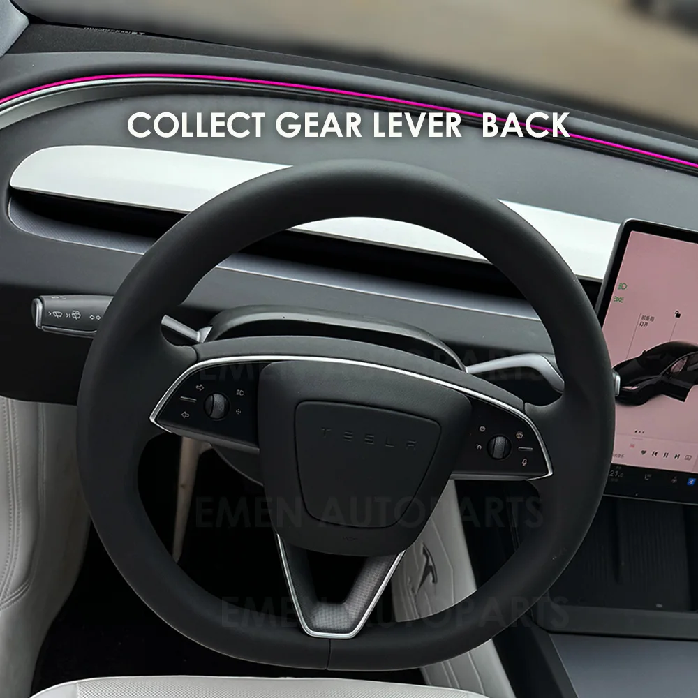 Model Kit Xà Nữ - 2-in-1 Gear Shift & Turn Signal