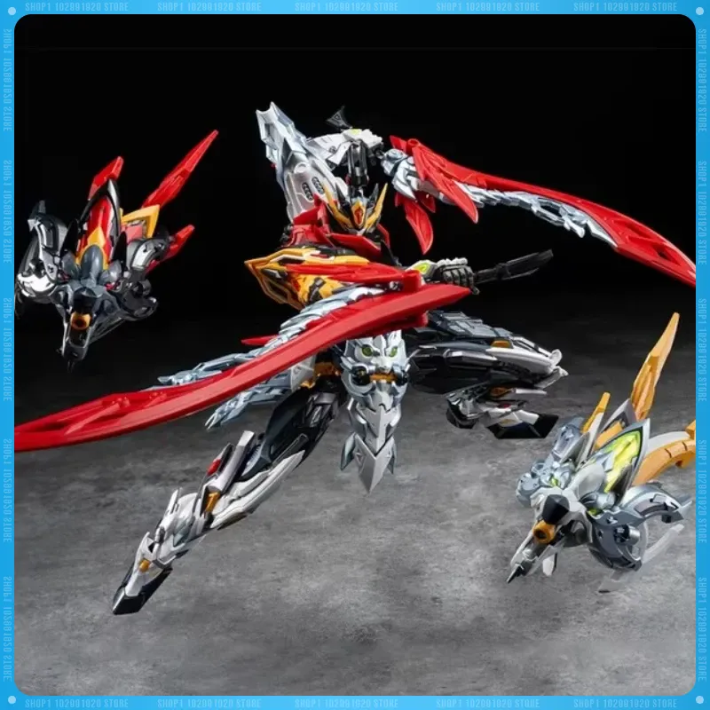 Model Kit Motor Nuclear - 【NEW】MOTOR NUCLEAR MNP‑XH21 HuoQubing Model Kit