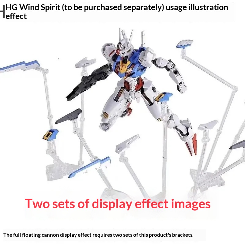 Model Kit Accessories - Ddb Funnel Wea Display Stand For