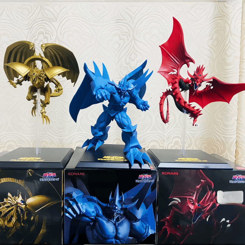 Model Kit Yugioh - Hot Konami Yu Gi Oh! Arc-V