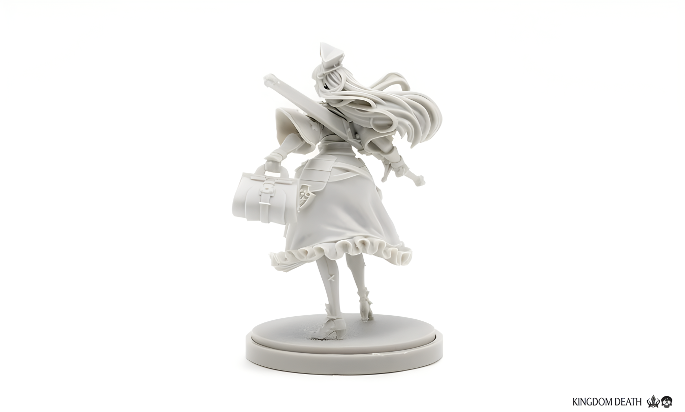 model kit resin kit   30mm KIN - Model Kit Zza 评论和价格