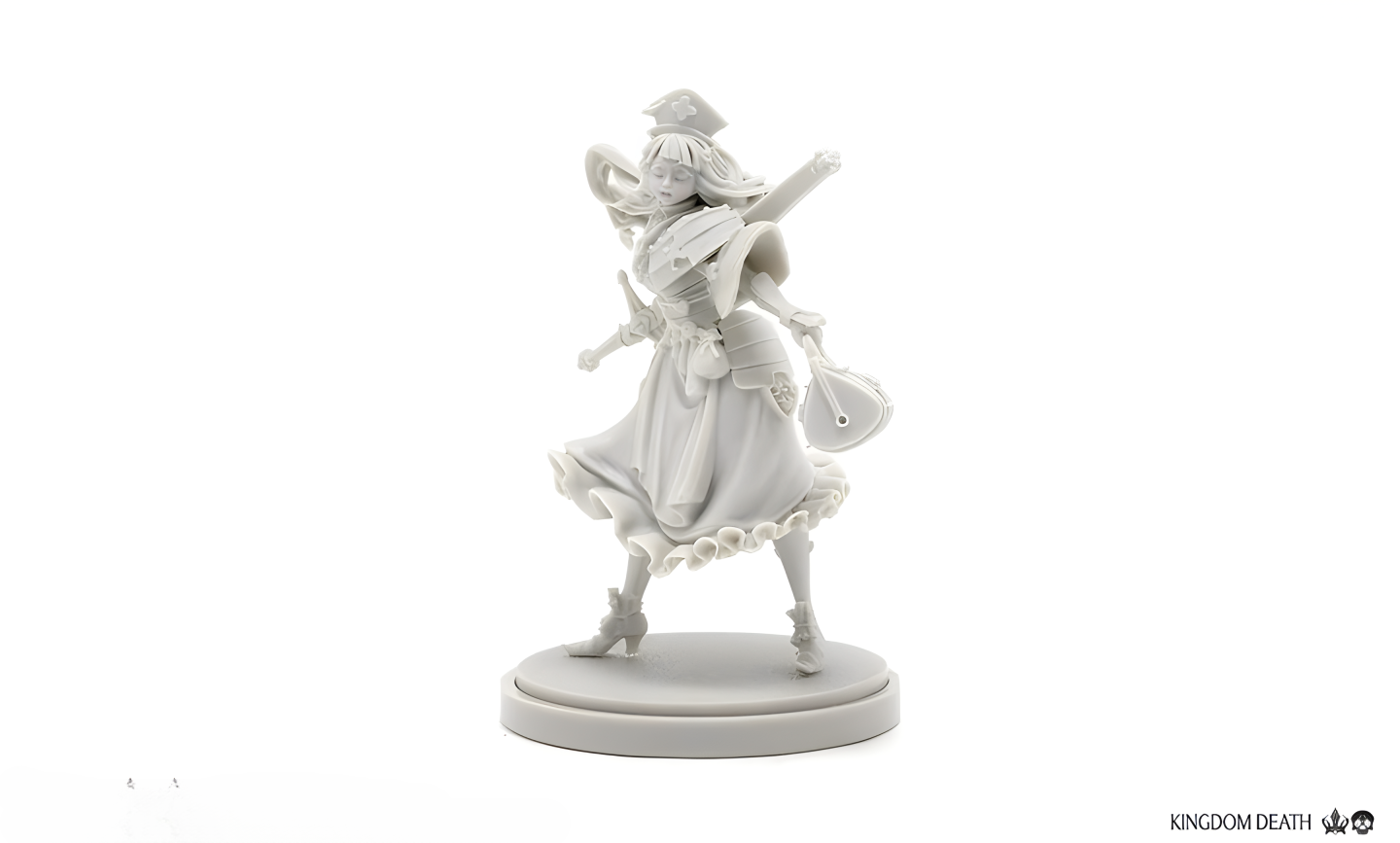 model kit resin kit   30mm KIN - Model Kit Zza 评论和价格