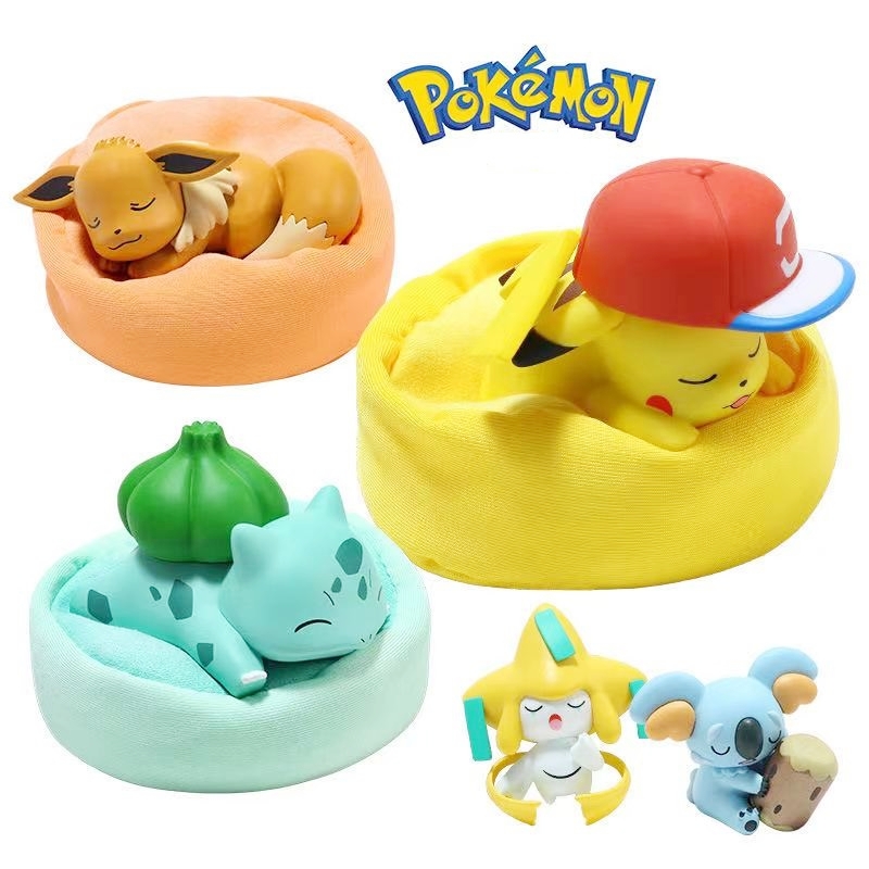 Pokemon Starry Dream Series Ac - Model Kit Bandai 评论和价格