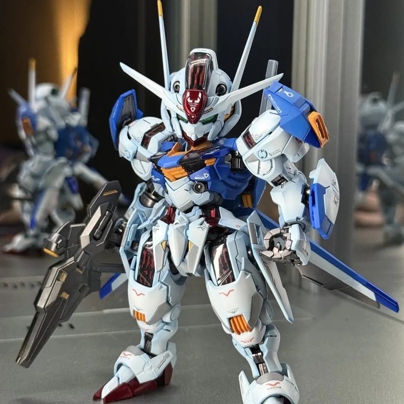 SUPA MGSD Aerial - The Witch F - Model Kit Eva 01 评论和价格