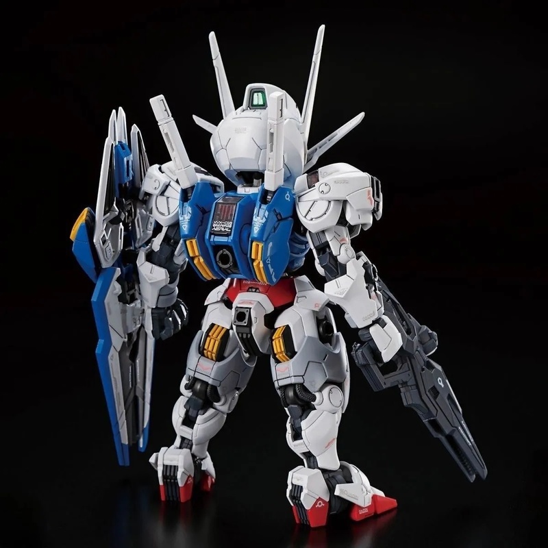 SUPA MGSD Aerial - The Witch F - Model Kit Eva 01 评论和价格