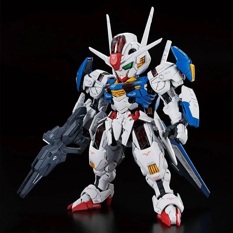 SUPA MGSD Aerial - The Witch F - Model Kit Eva 01 评论和价格