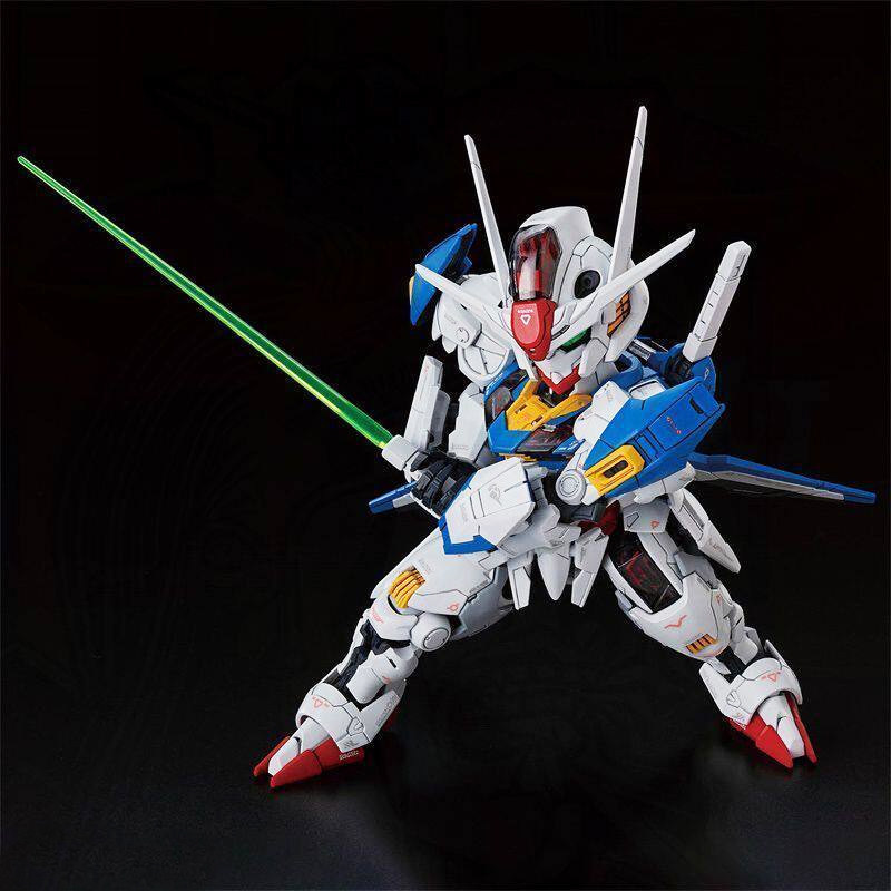SUPA MGSD Aerial - The Witch F - Model Kit Eva 01 评论和价格