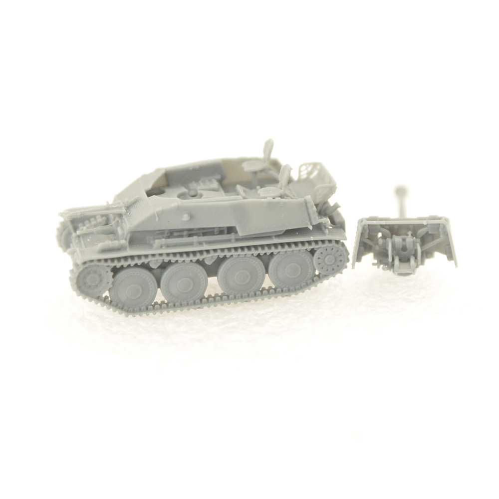 German 38T MarderIII Sd.Kfz.13 - Model Kit Destroyer 评论和价格