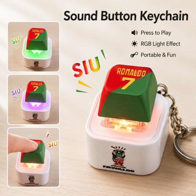 New Cristiano Ronaldo Button S - Model Kit Anime 评论和价格