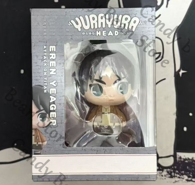 Genuine Anime Attack on Titan  - Model Kit Titanic 评论和价格