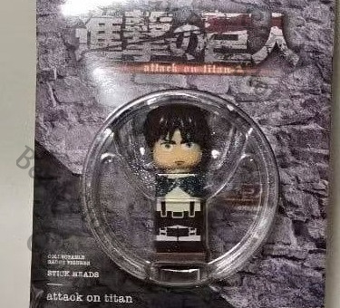Genuine Anime Attack on Titan  - Model Kit Titanic 评论和价格
