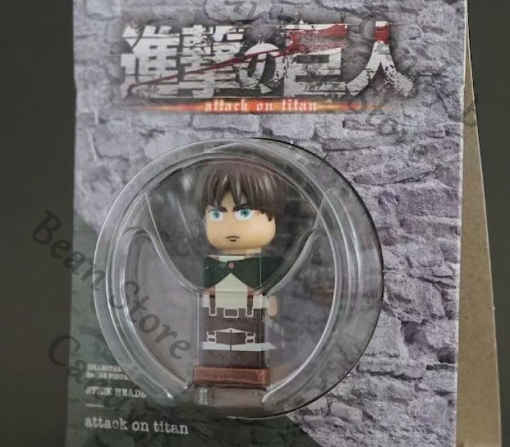 Genuine Anime Attack on Titan  - Model Kit Titanic 评论和价格