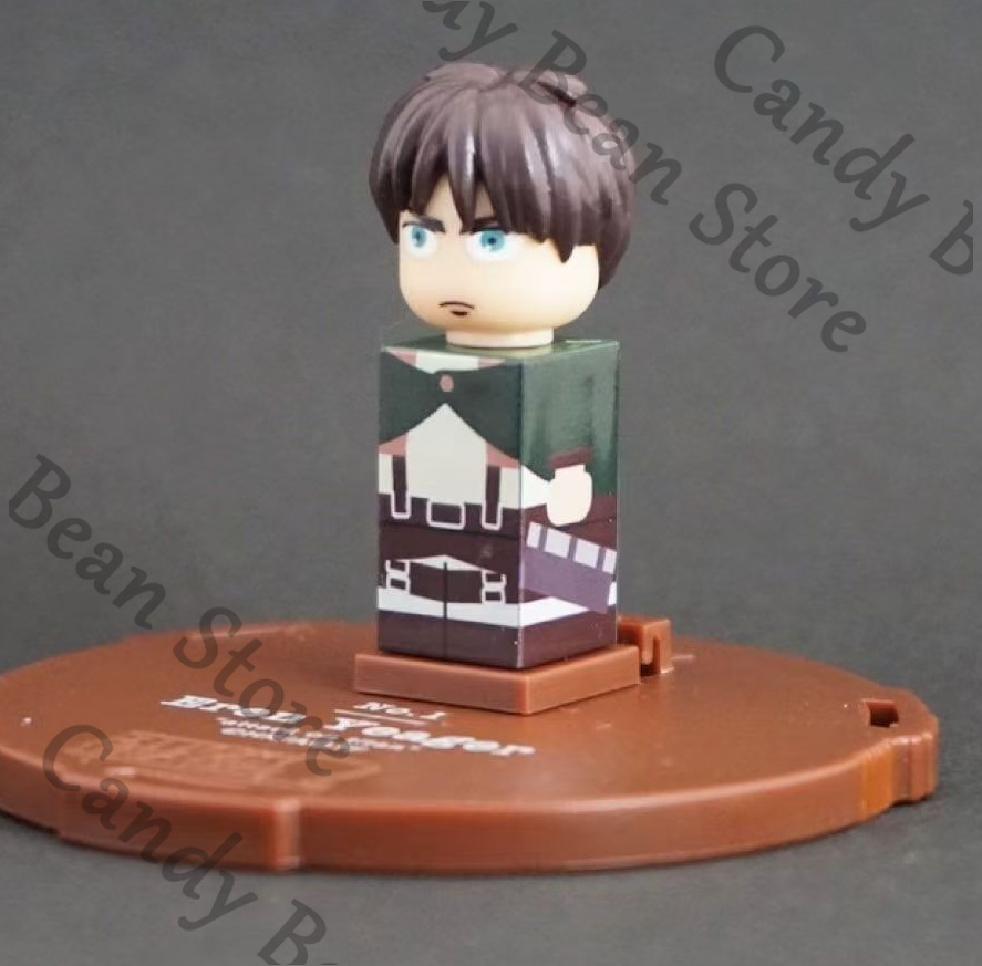 Genuine Anime Attack on Titan  - Model Kit Titanic 评论和价格