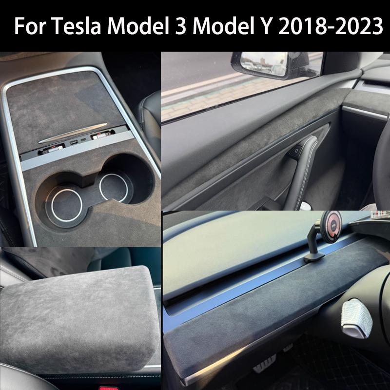 For Tesla Model 3 Model Y 2018 - Frame Model Kit 评论和价格