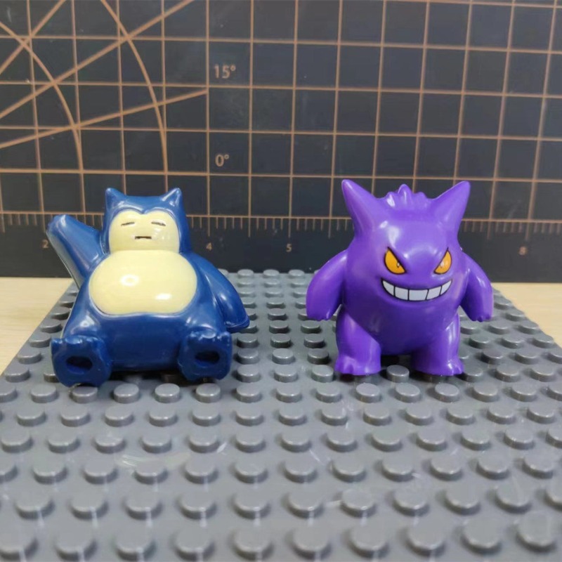 Pokémon Assembly Toy Anime Min - Lego Set Creator 评论和价格
