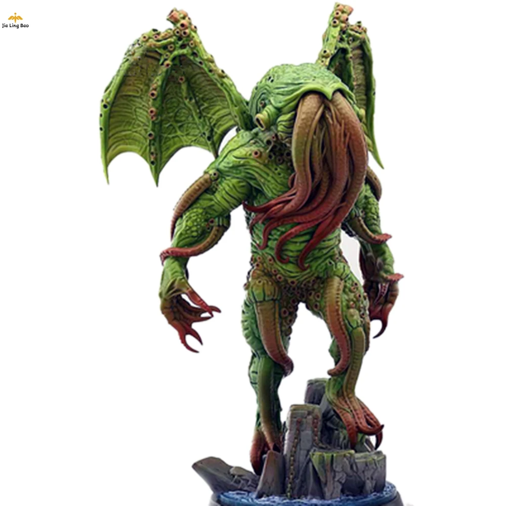 Abyssal Deity Resin Model Kit  - Model Kit Figure 评论和价格