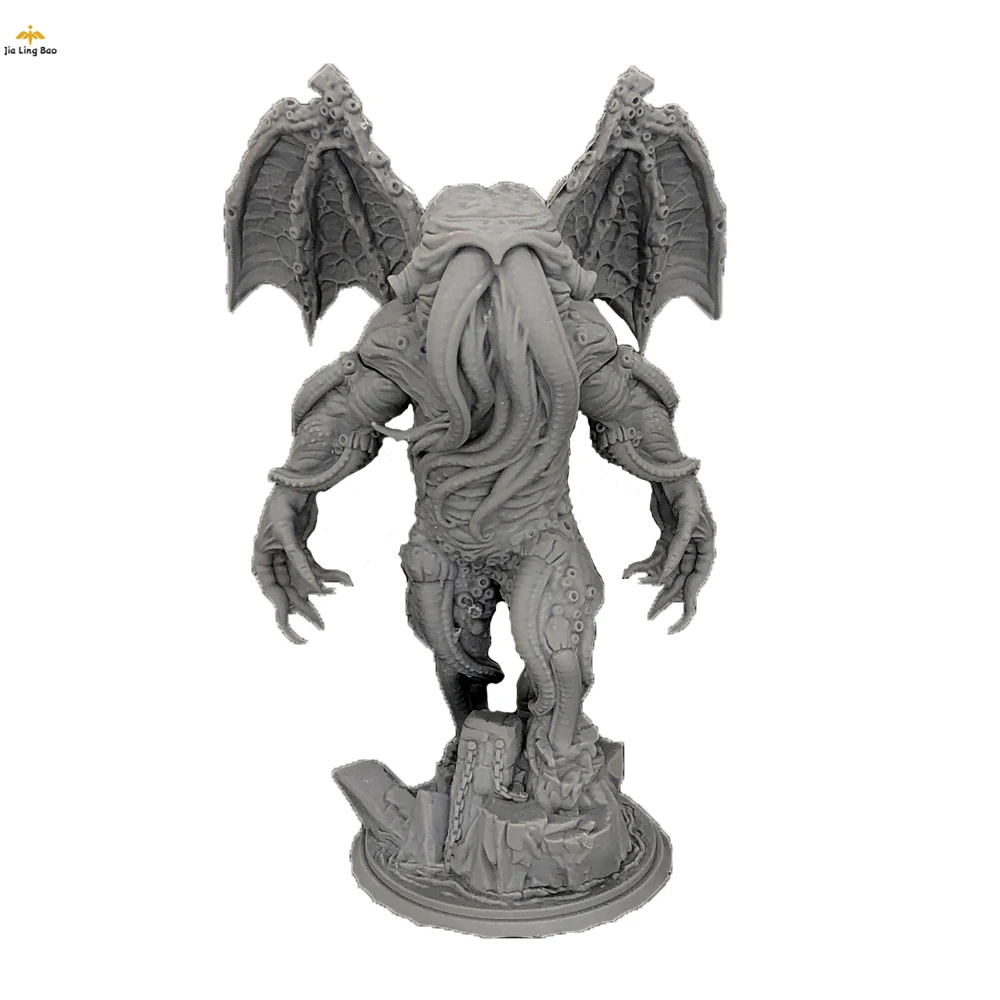 Abyssal Deity Resin Model Kit  - Model Kit Figure 评论和价格
