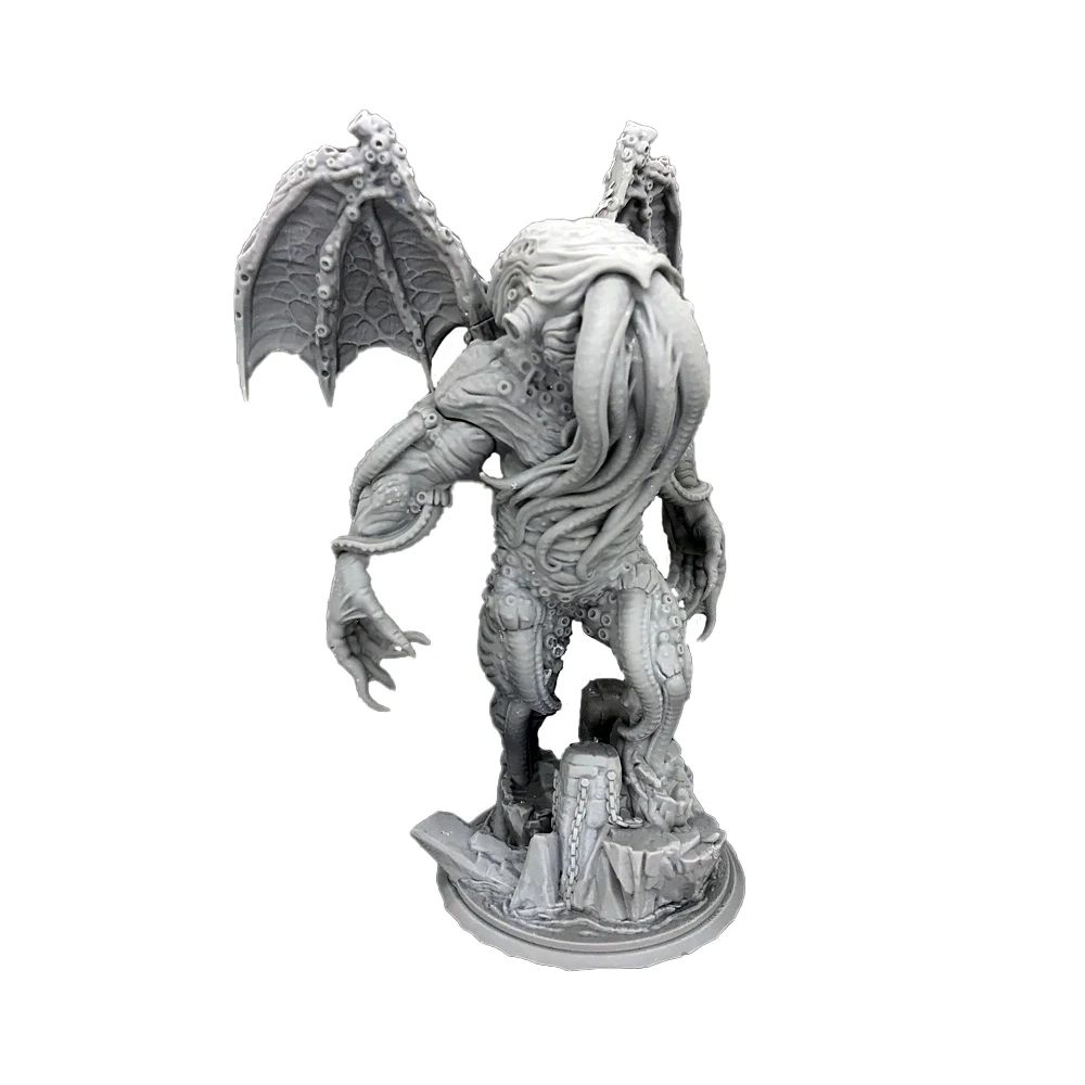 Abyssal Deity Resin Model Kit  - Model Kit Figure 评论和价格