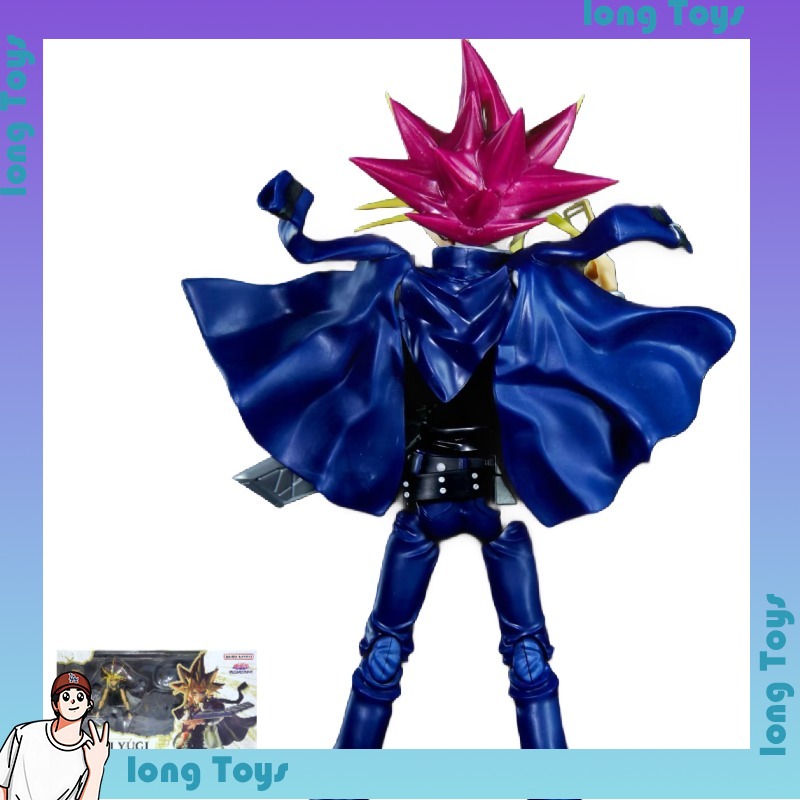 In Stock Genuine Bandai Yu Gi  - Model Kit Yugioh 评论和价格