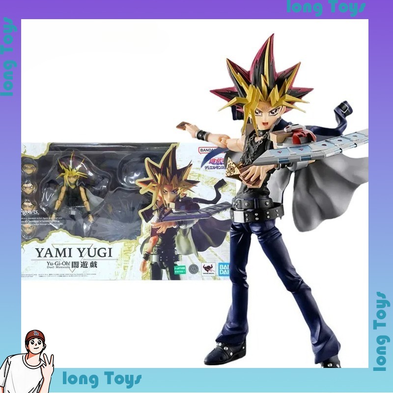 In Stock Genuine Bandai Yu Gi  - Model Kit Yugioh 评论和价格