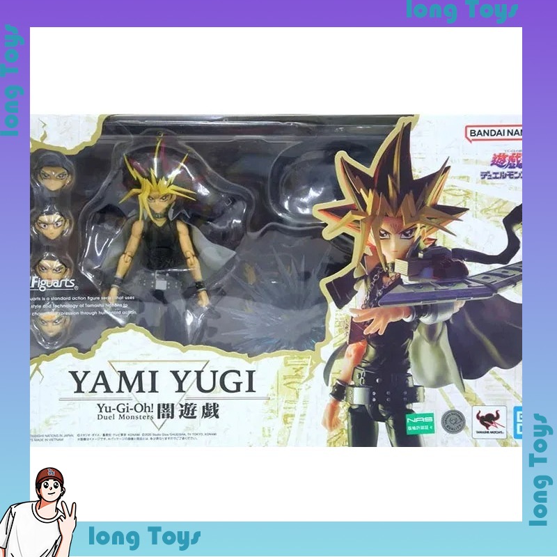 In Stock Genuine Bandai Yu Gi  - Model Kit Yugioh 评论和价格