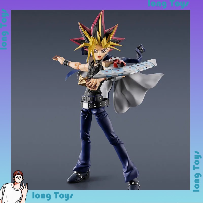 In Stock Genuine Bandai Yu Gi  - Model Kit Yugioh 评论和价格