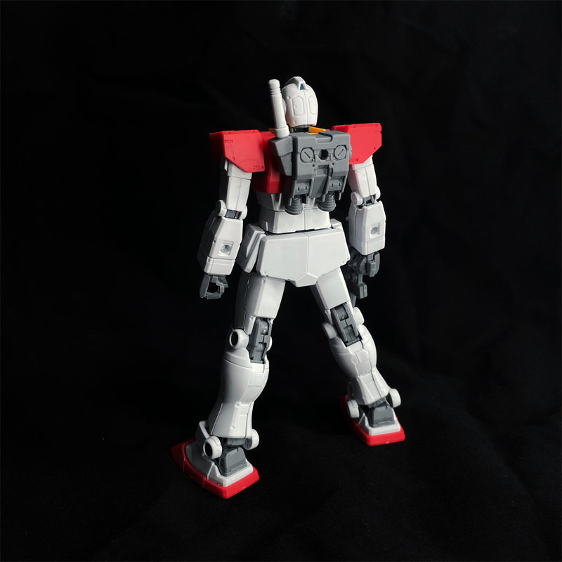 HG 1/144 GTO GM GK Custom Mode - Model Kit Gundam Hg 评论和价格