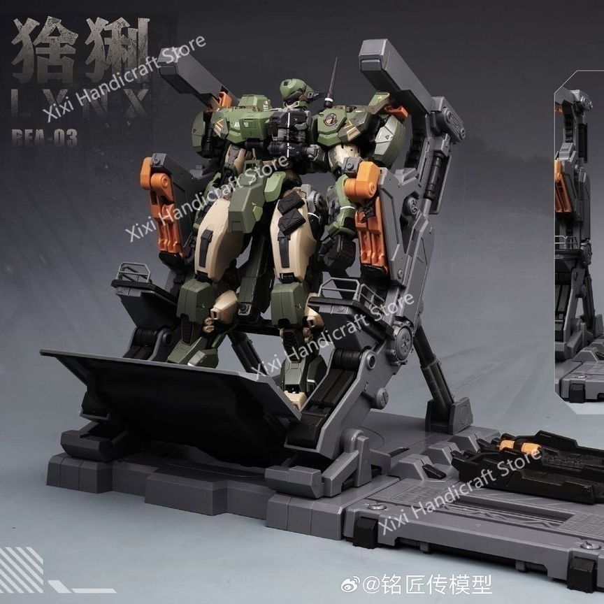 In stock MingjiangZhuan BLUE W - Model Kit Xà Nữ 评论和价格