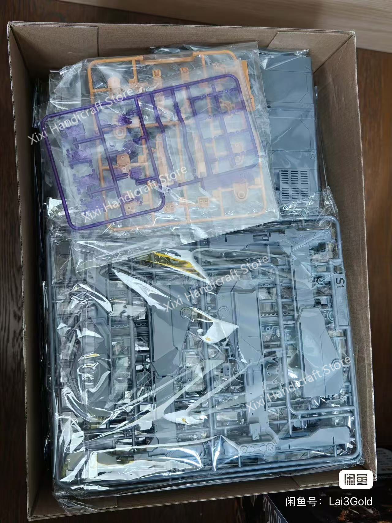 In stock MingjiangZhuan BLUE W - Model Kit Xà Nữ 评论和价格