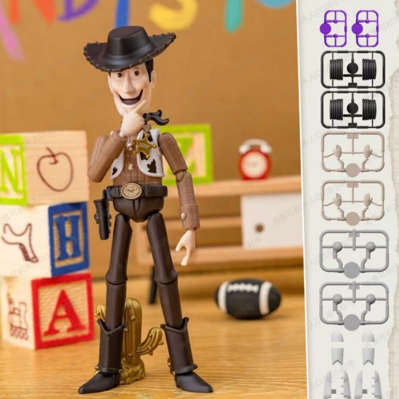 New Blokees Toy Story Blind Bo - Model Kit China 评论和价格