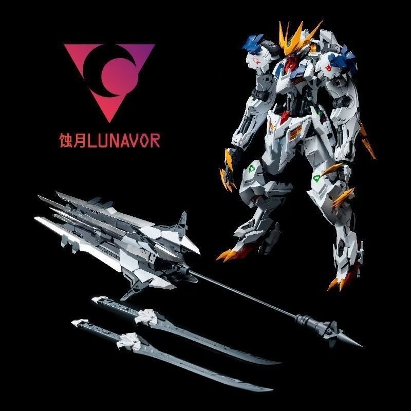 【IN STOCK】LUNAVOR MG 1/100 Wol - Model Kit Gundam Hg 评论和价格