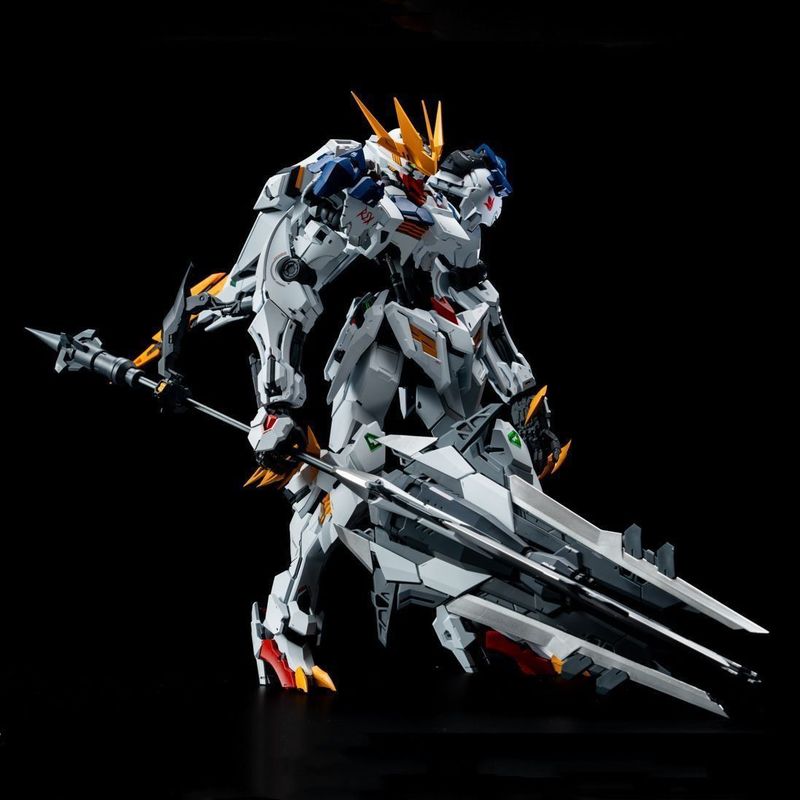 【IN STOCK】LUNAVOR MG 1/100 Wol - Model Kit Gundam Hg 评论和价格