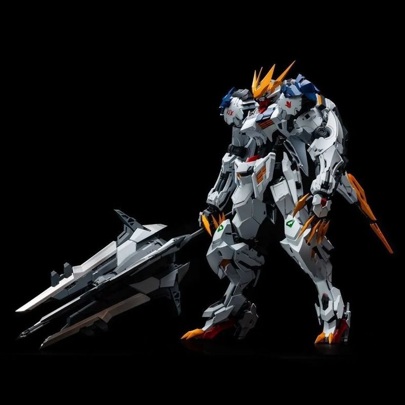【IN STOCK】LUNAVOR MG 1/100 Wol - Model Kit Gundam Hg 评论和价格