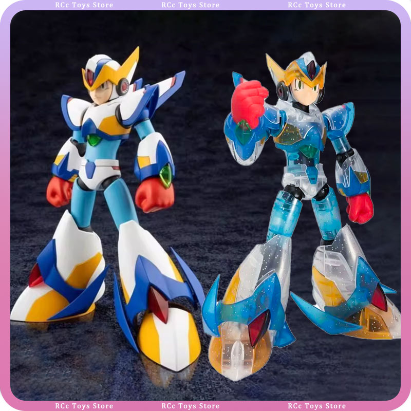 SS Model KO KP701 RockMan X Fa - Model Kit Zero 评论和价格