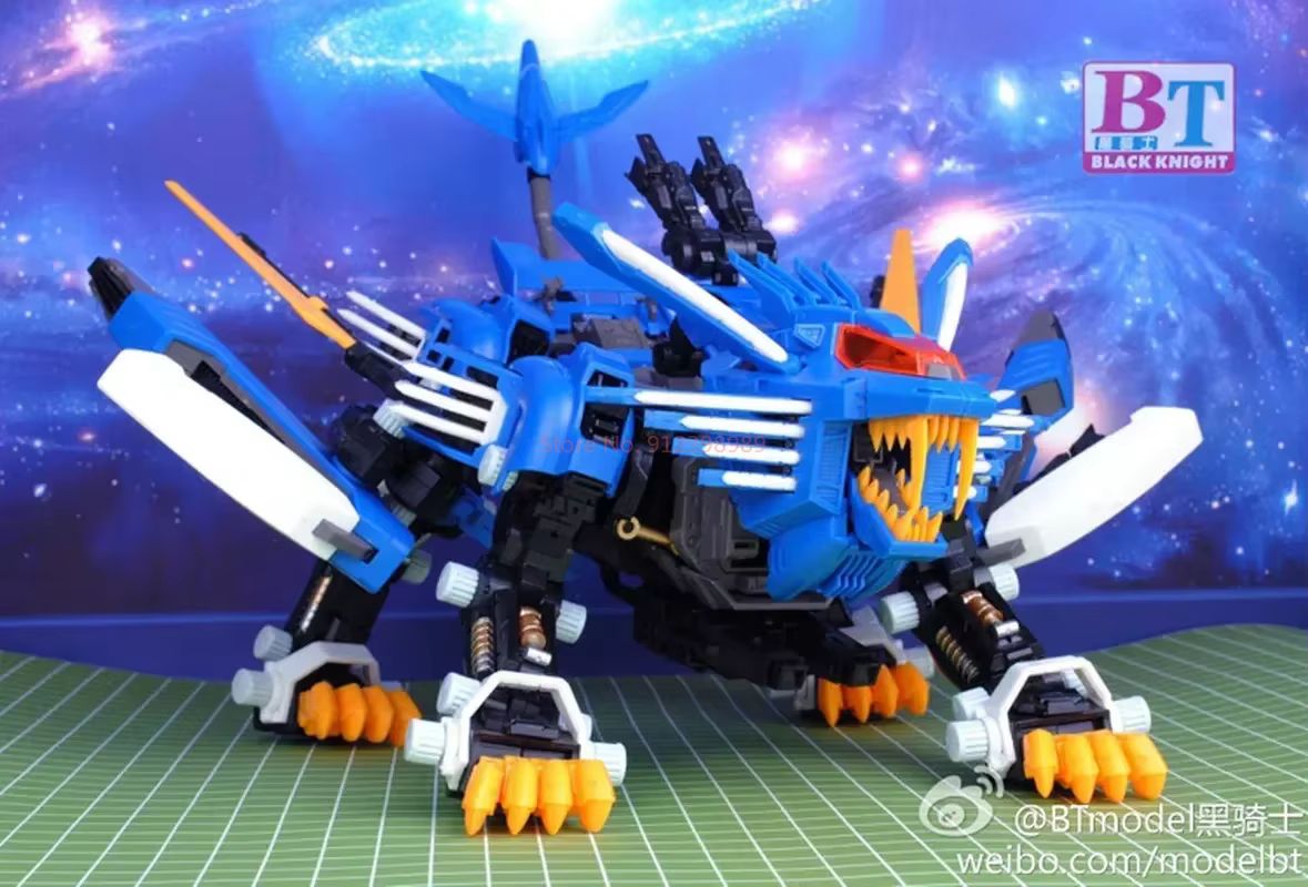 ZOIDS BT Model JS003  RPZ-028  - Model Kit Zza 评论和价格
