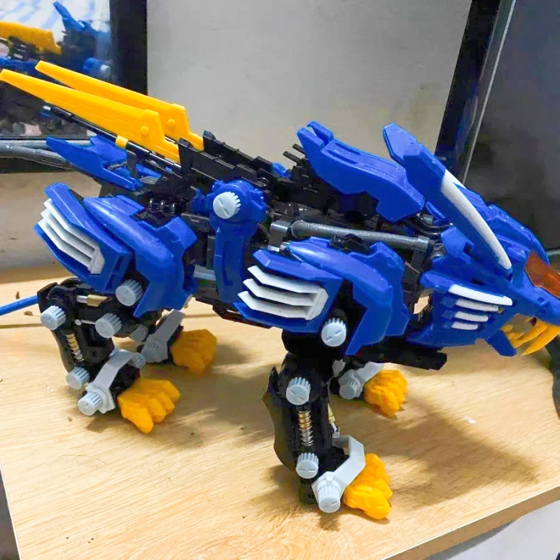 ZOIDS BT Model JS003  RPZ-028  - Model Kit Zza 评论和价格
