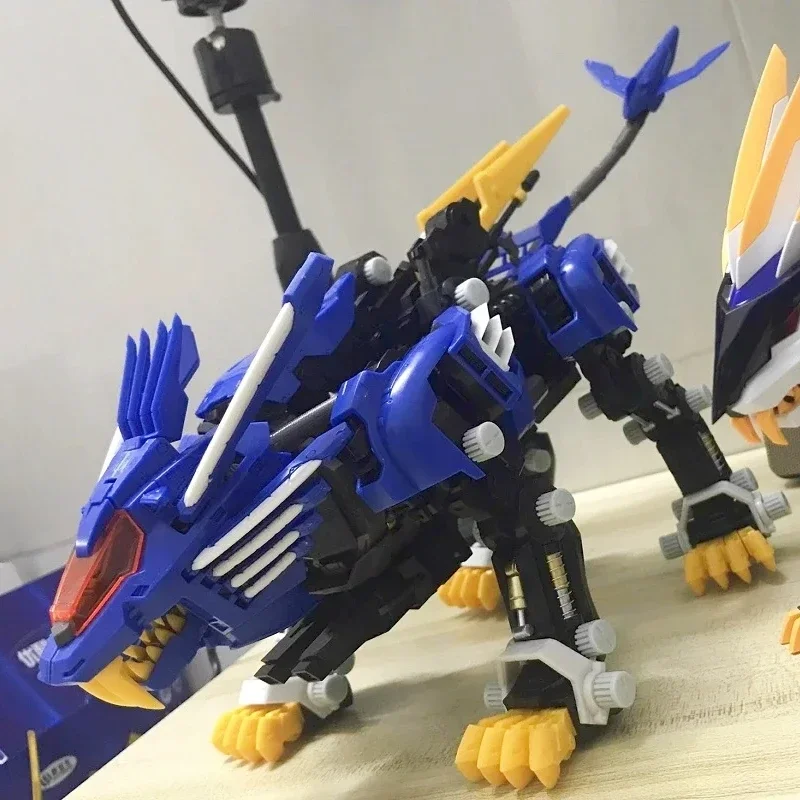 ZOIDS BT Model JS003  RPZ-028  - Model Kit Zza 评论和价格