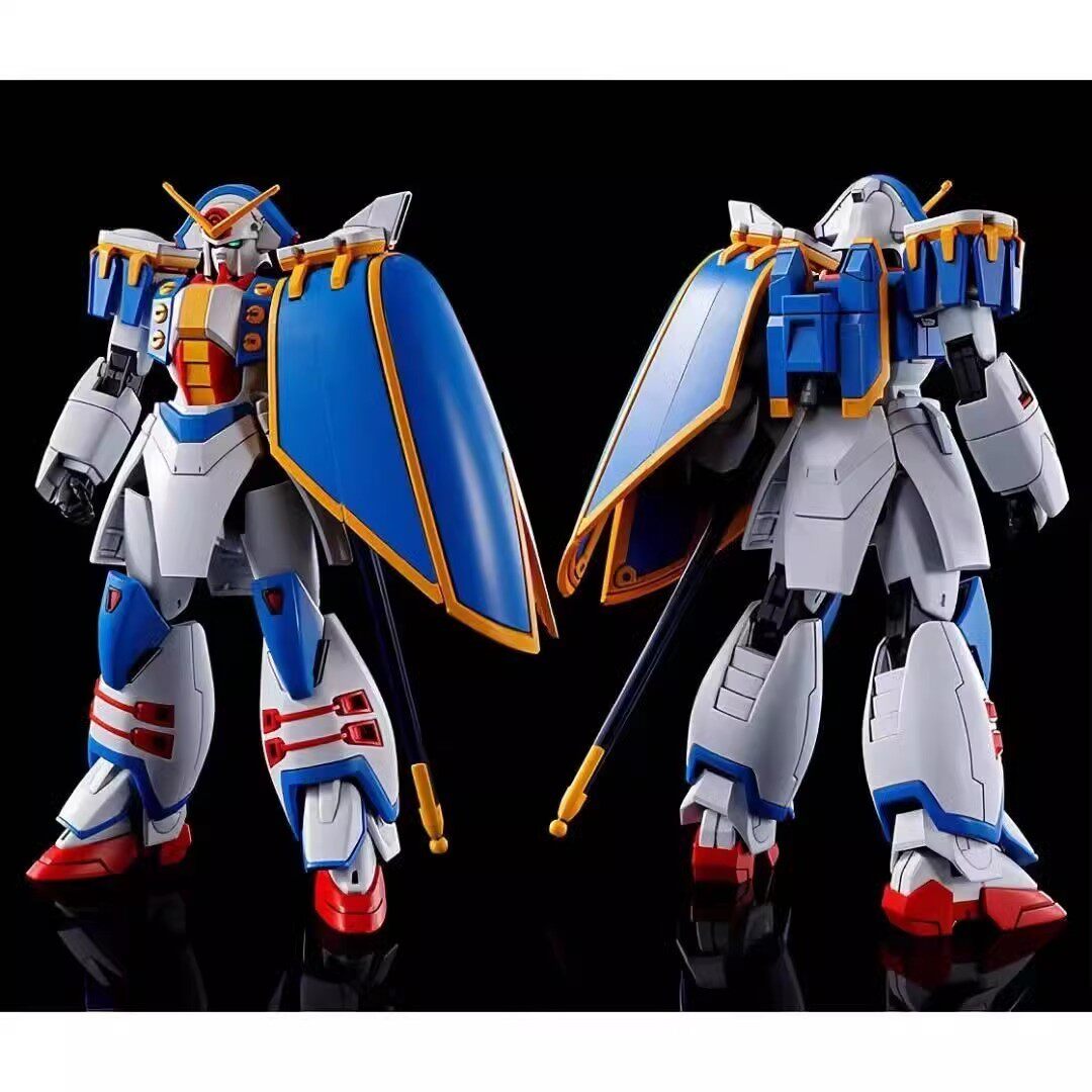 Rose Mecha HG 1/144 Scale PB L - Model Kit Gundam Hg 评论和价格