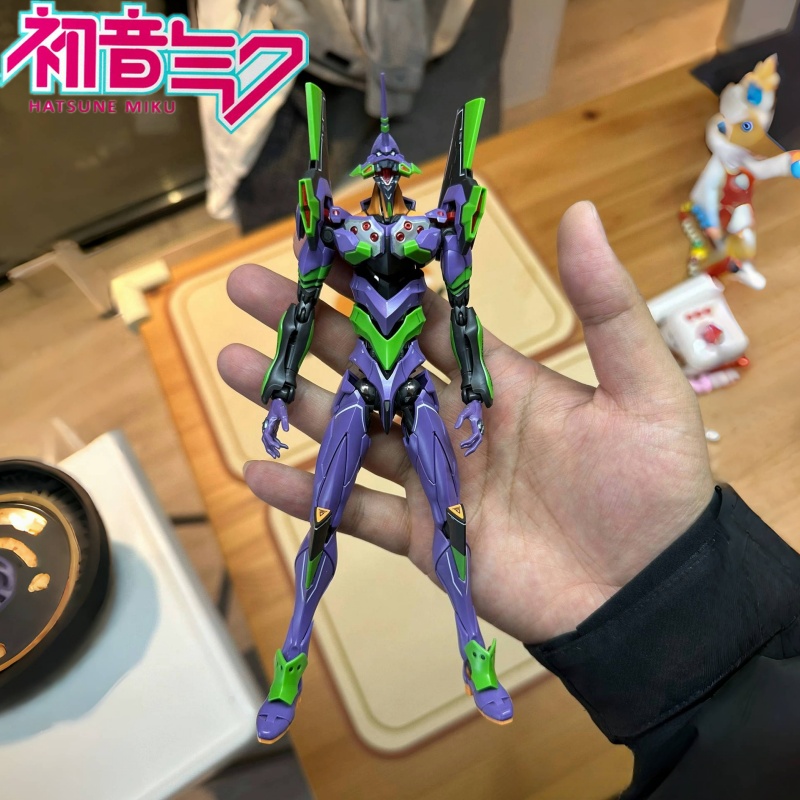 Hot Rg Evangelion Model Kit 1: - Model Kit Zza 评论和价格